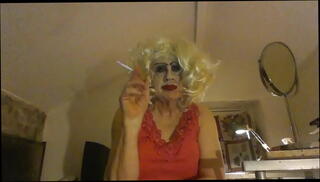 Video 1594085605: femdom sissy humiliation, femdom mistress humiliation, domination femdom humiliation, bdsm femdom mistress, femdom fetish humiliation, sissy boy dominated, bdsm fetish slut, bdsm fetish amateur, smoking fetish mistress, sissy slut whore, gay sissy slut, master's sissy, milf, sexy smoking