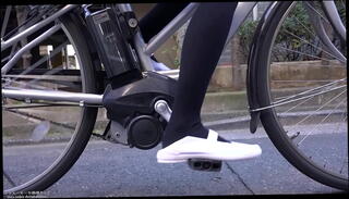 Video 829234395: shoe fetish, leg fetish, tights fetish