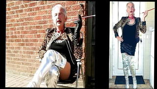 Video 1569011601: shemale milf solo, sexy milf solo, hot granny milf, latex milf, sexy tranny solo