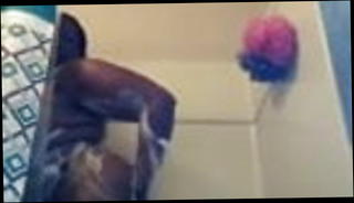 Video 1189448501: milf cougar, straight milf, cougar shower, black cougar, milf bathroom