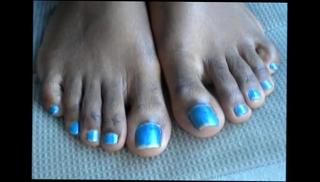 Video 387641104: milf foot fetish, amateur foot fetish, ebony foot fetish, toes