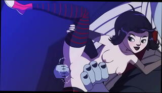 Video 208367435: toon cartoon, vampire cartoon