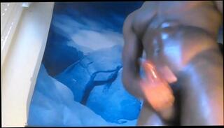 Video 595432705: oil solo, solo boy cum, boy solo cumshot, solo boy masturbation, black cock oil, ebony solo cum