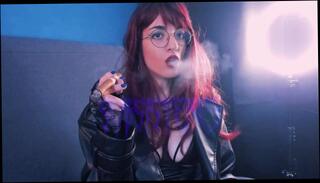 Video 1607661623: ass worship domination, fetish ass worship, worship female domination, worship solo, amateur babe dominates, girl ass worship, girl smoking fetish, solo redhead girl, leather fetish girls, women worship, boobs worships big, tattooed girl solo, smoking cigars solo, fetish smoking cigarette, fetish smoker, red head solo, dominate nature, cigar sucking, first time sucking