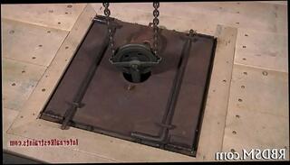 Watch the video about Handcuffed babe needs sexy punishment