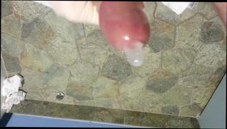 Video 192722701: condom wank, condom masturbation, gay condom, gay man wanking