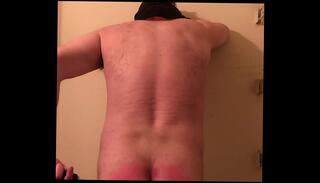 Video 1002100775: dude spanking, gay spanking, discipline spanking, self spanking