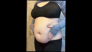 Video 1483930303: bbw amateur solo, bbw belly fetish, bbw solo play, solo female bbw, bbw amateur girl, bbw big girl