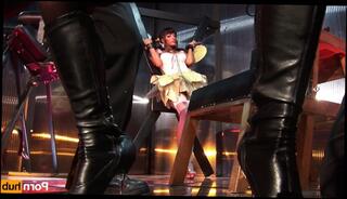 Watch the video about Dungeon sluts - Scene 3