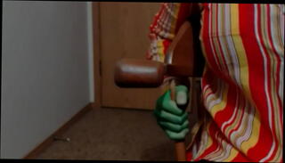 Video 1157875905: breast expansion, boob expansion, breast feet, muscle feet