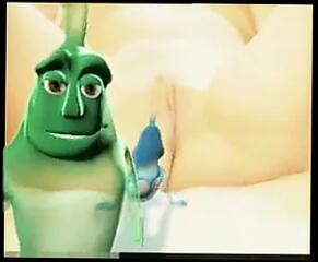 Video 8568201: cartoon dildo, women dildoing, cartoon pussy, straight dildo