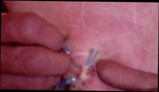 Video 109740701: pierced nipples, gay piercing, pierced man, gay parte