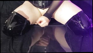 Video 1192343601: shemale cam cum, shemale webcam cumshot, black shemale cam, big shemale cumshot