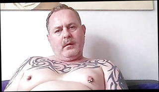 Video 1182883101: gay big bear, belly gay