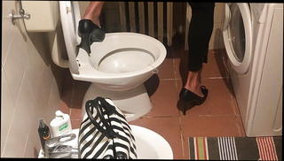 Video 1061252501: pissing outdoors masturbating, shemale piss, piss loving, lingerie pissing, stockings pissing, pissing hd