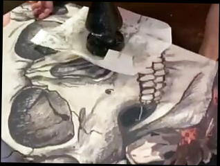 Video 1585391881: giant plug, plug inside, man gay