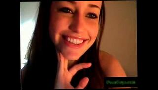 Video 66317915: softcore teen, amateur softcore, teen amateur flashing, sexy brunette webcam