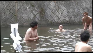 Watch the video about Jap chubby misogi