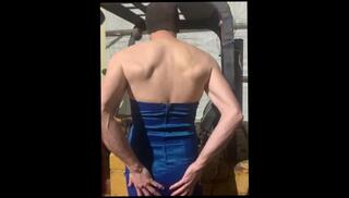 Video 1467139503: amateur solo anal, solo male anal, cute amateur solo, dress solo, skirt solo, horny toys