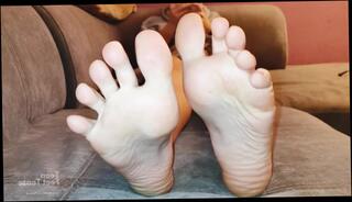 Video 1109985803: worship feet foot toes, feet foot fetish toes, foot fetish soles toes, cuckold foot worship, foot fetish solo, wife foot worship, amateur foot worship, teen foot fetish, toe nails foot, red toes foot, long toes foot, female foot worship, perfect wife, 60fps amateur