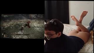 Video 1607835473: amateur femboy solo, femboy solo ass, solo ass feet, cute femboy solo, femboy fetish, bubble butt femboy, solo amateur trans, amateur webcam solo, femboy poses, femboy game, feet behind