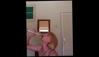 Video 1022670395: piss pee slut, sissy piss slut, sissy shemale slut