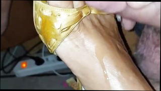 Video 966960601: milf sexy toes, milf wife cums, straight milf, toe high heels, red toes