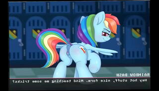 Video 1519670535: gay cartoon, furry game, little furry