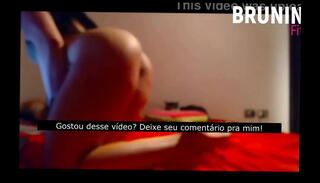 Watch the video about BRAZILIAN STRIPER GETTING NAKED ON OWN WEBCAM