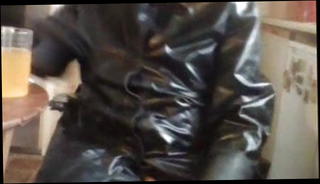 Video 1530485301: condom piss, pissing sissy, piss wank cum, sissy cock cum, condom lick, piss wash, masturbation gay, masturbation game