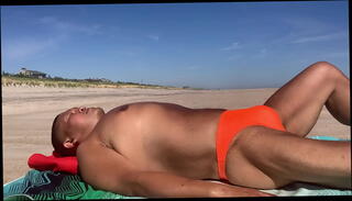 Video 1220906145: gay speedo, speedo beach, bikini