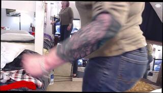 Video 1497385003: milf ass solo, milf amateur fetish, redhead milf solo, milf solo female, amateur big ass milf, big ass curvy milf, milf big nipples, underwear big, jeans underwear, tight underwear, pretty big butt