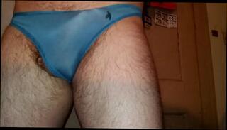 Video 229000101: nylon panties, gay man cum