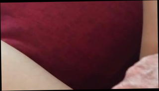 Video 1178170101: shemale rubbing, stockings shemale