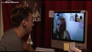 Watch the video about Blondine 24 Jahre beim onlinedating kennengelernt und abends direkt gebumst