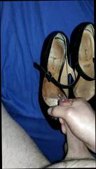 Video 306287601: nylon pump, gay pump, man pumps