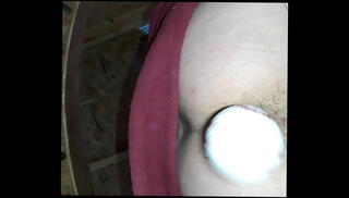 Video 859014645: solo boy ass, boy solo anal, amputee, outdoor solo, ass balls, balls straight, ball insertion