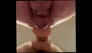 Video 1079025615: dildo solo boy, solo anal dildo, solo huge dildo, anal hole dildoing, stuffing huge dildo, huge cock