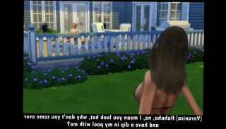 Video 1198142875: anime toon, toon cartoon, anime story, cheating cartoons, anime man, cougar, seduction stories, neighbors husband, married husband