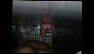 Video 1185588501: bareback gloryhole, gay gloryhole, hard bare cock, big bare cock, action, ass
