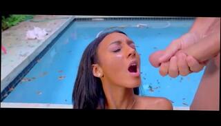 Video 239325975: black ebony chick, ebony black woman