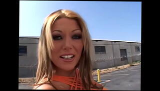 Video 33539195: anna nova, black ass deep