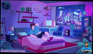 Video 1626584993: gay belly inflation, boobs inflation, inflator man, milking, amateur gay man