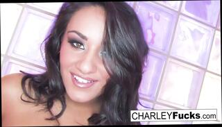 Video 1623390811: charley chase, hot solo big tits, big tits brunette solo, hardcore solo, solo straight, hottest solo, solo hd