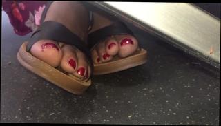 Video 854888404: foot fetish solo, ebony foot fetish, mature foot fetish, female foot fetish, foot fetish hd, ebony toes