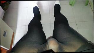 Video 208333401: crossdresser pantyhose, pantyhose masturbation, gay pantyhose, pantyhose man, masturbation hd