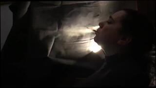 Video 888246003: smoking amateur solo, amateur solo female, deep solo
