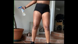 Video 1115905695: solo lesbian, big ass lesbian girl, big tits lesbian girl, gay ass solo, lesbian huge ass