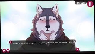 Video 1601197293: cartoon furry, gay furry, furry game