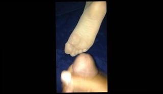 Video 99842101: gay cum feet, gay feet cock, gay man feet, big feet gay, tan feet